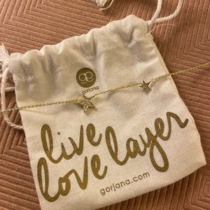 Gorjana Star Necklace